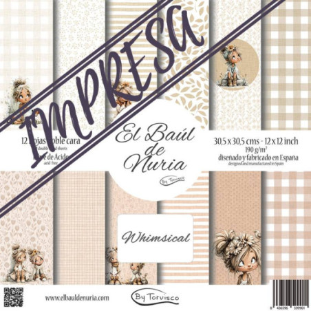 Colección "Whimsical"