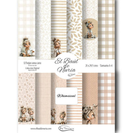 Colección Whimsical