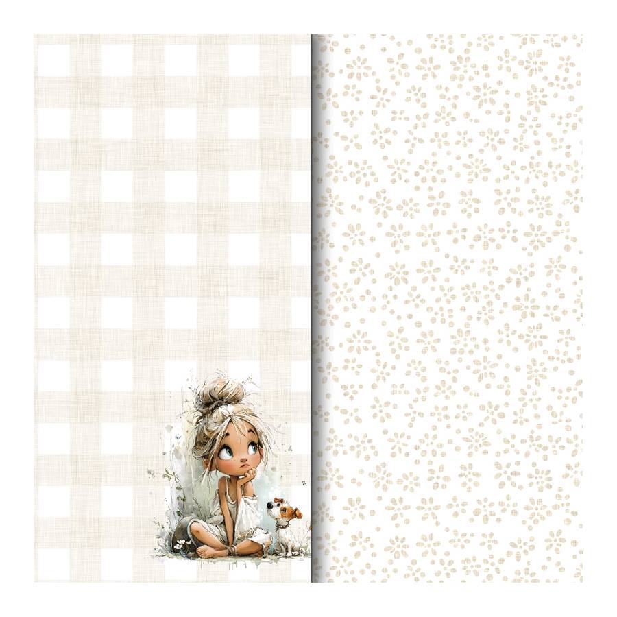 Colección scrapbooking Whimsical