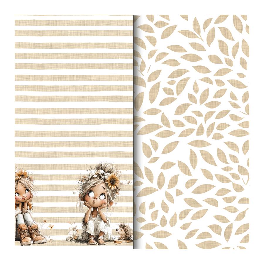 Colección scrapbooking Whimsical