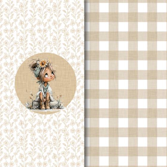 Colección scrapbooking Whimsical