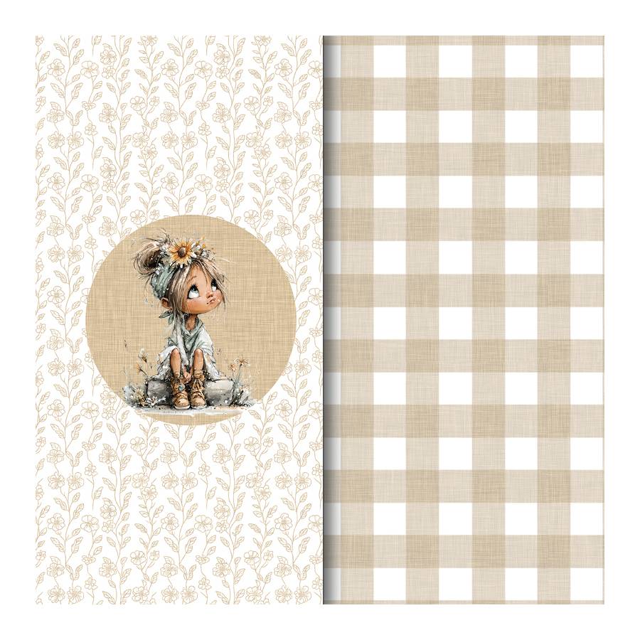 Colección scrapbooking Whimsical