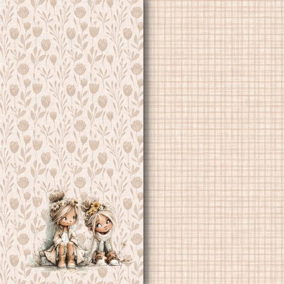 Colección scrapbooking Whimsical