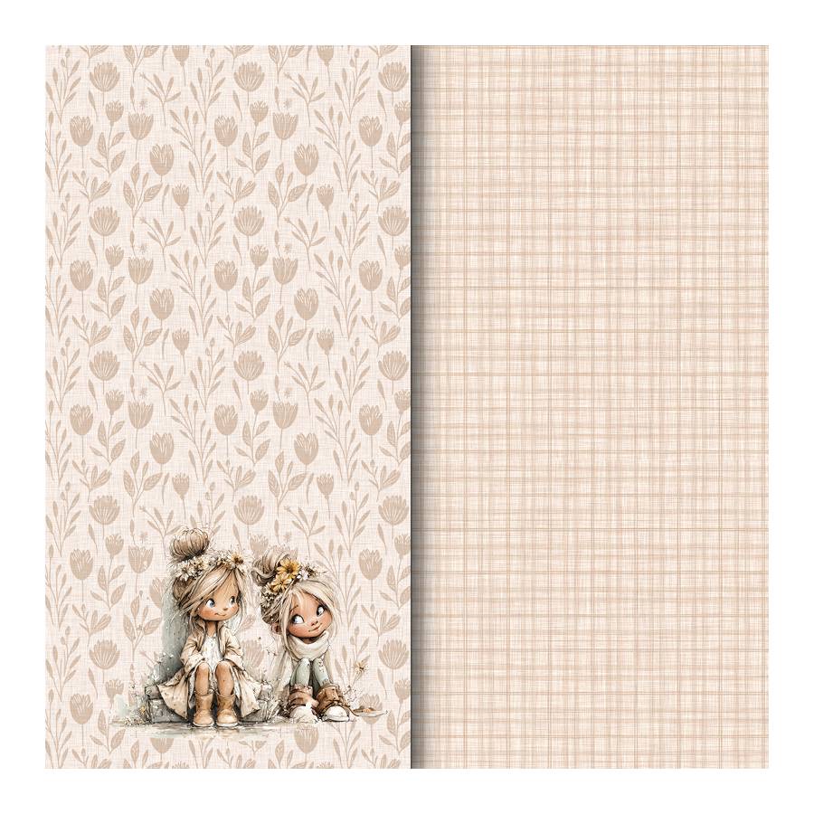 Colección scrapbooking Whimsical