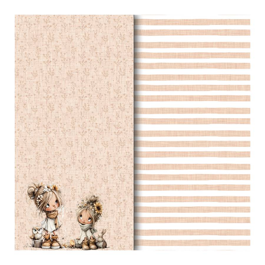 Colección scrapbooking Whimsical