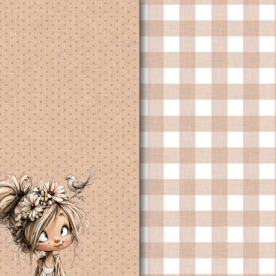 Colección scrapbooking Whimsical