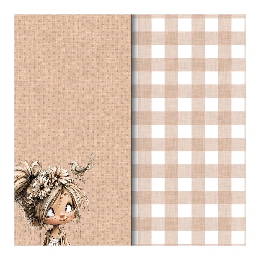Colección scrapbooking Whimsical