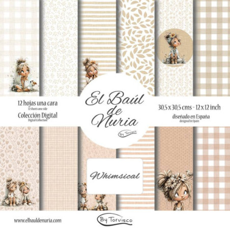 Colección Whimsical
