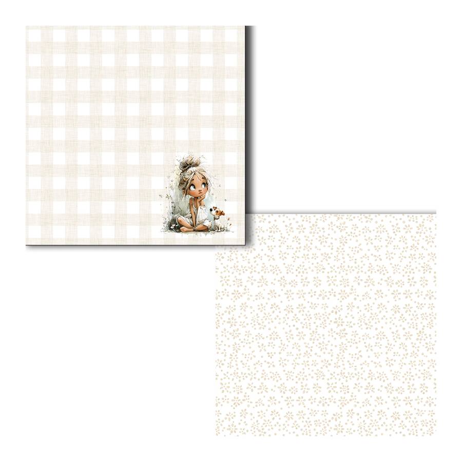 Colección scrapbooking Whimsical