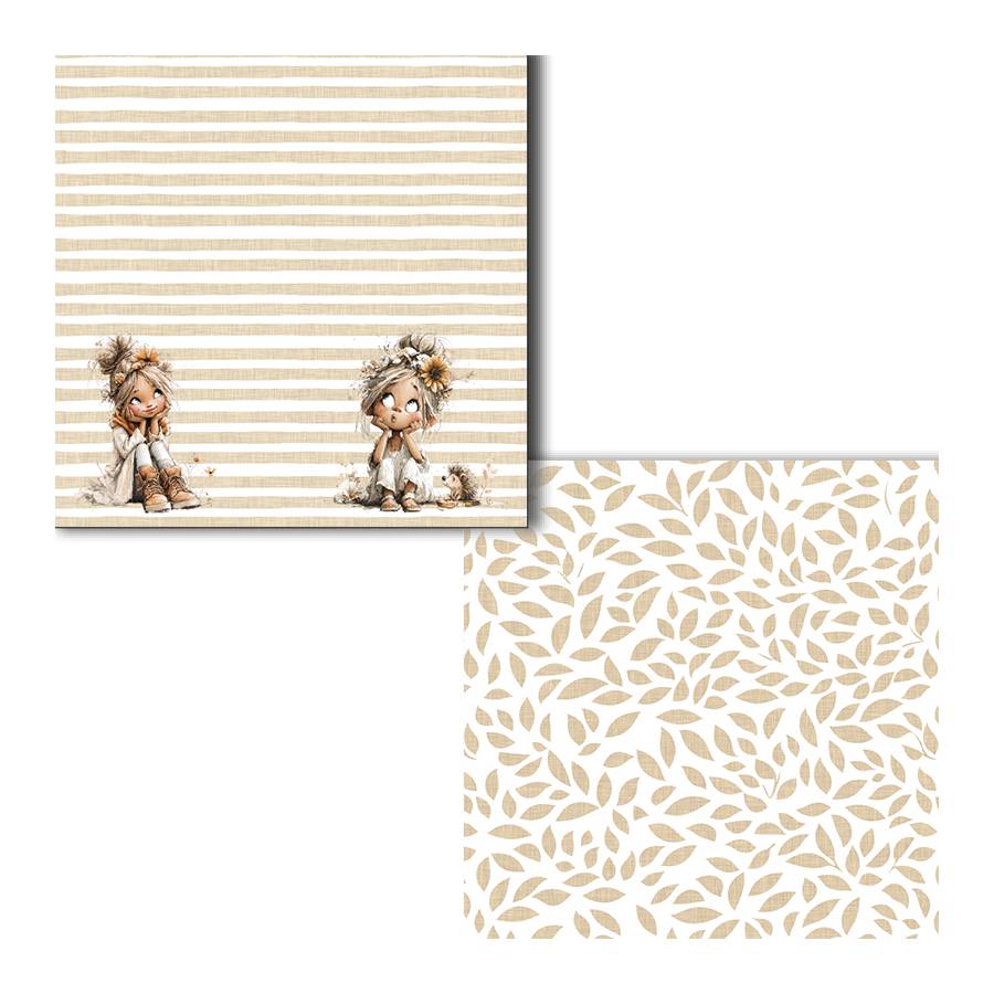 Colección scrapbooking Whimsical