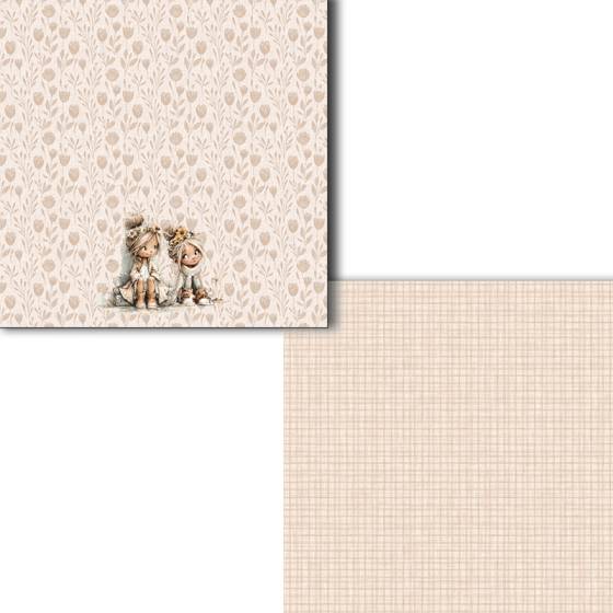 Colección scrapbooking Whimsical
