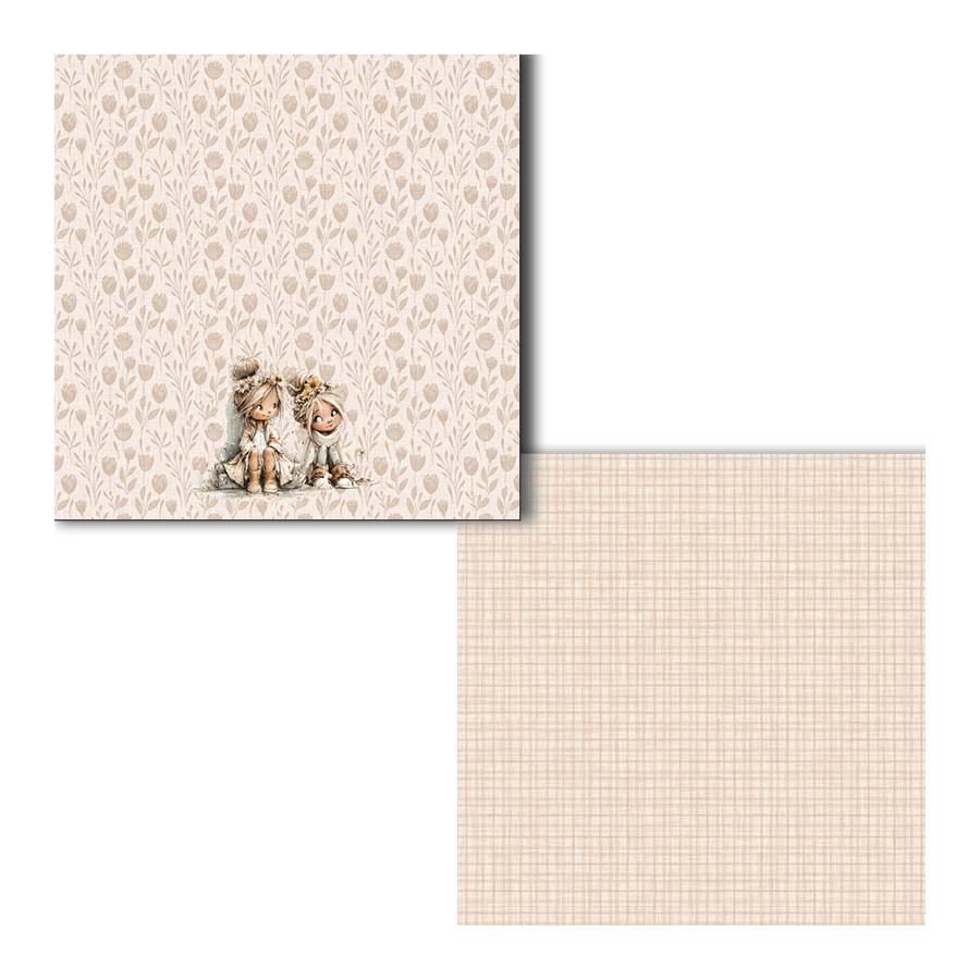 Colección scrapbooking Whimsical