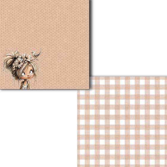 Colección scrapbooking Whimsical