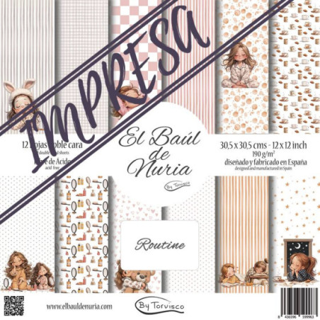 Colección "Routine"