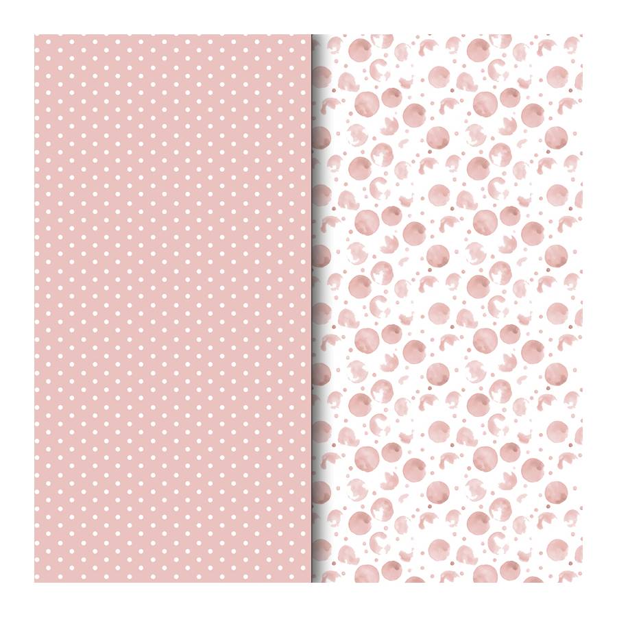 Básicos scrapbooking Routine