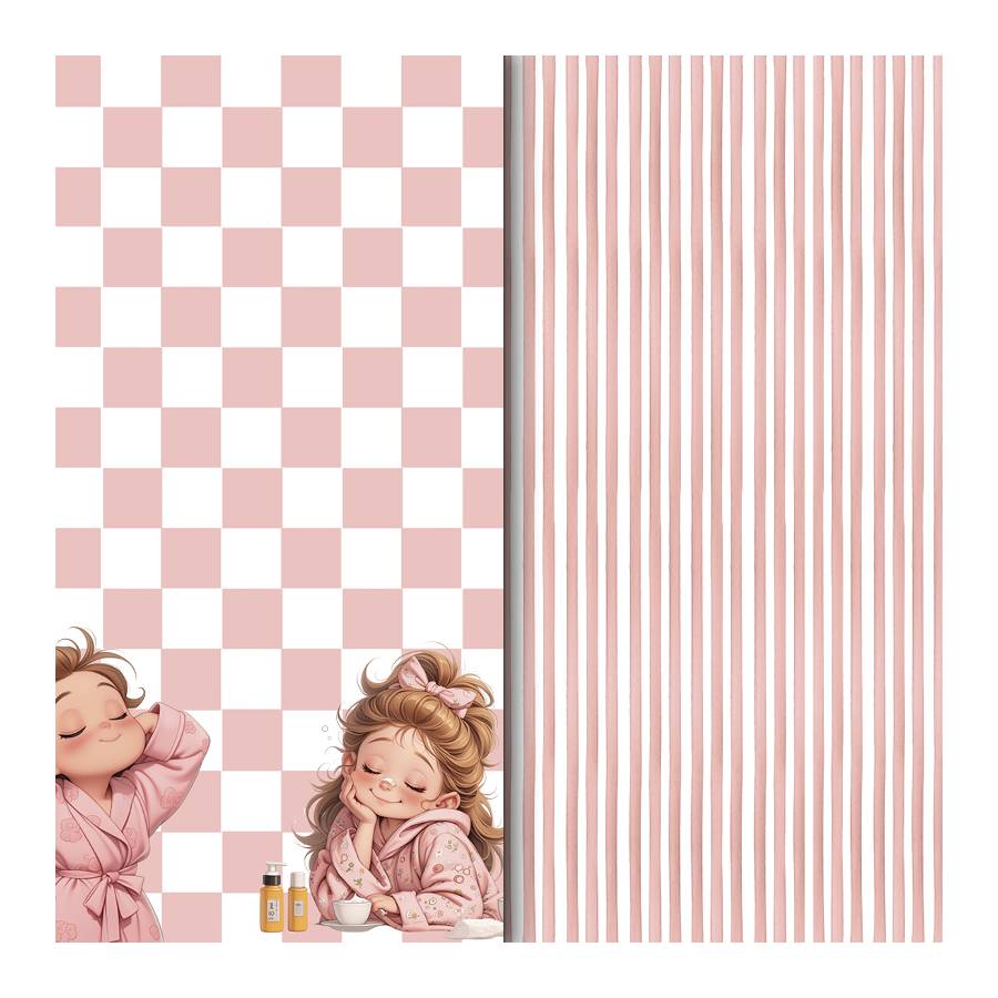 Colección scrapbooking Routine
