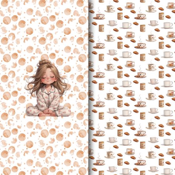 Colección scrapbooking Routine