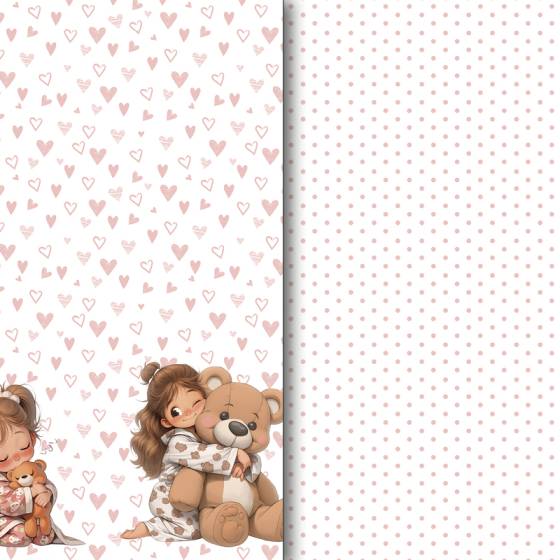Colección scrapbooking Routine