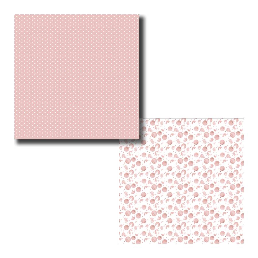 Básicos scrapbooking Routine
