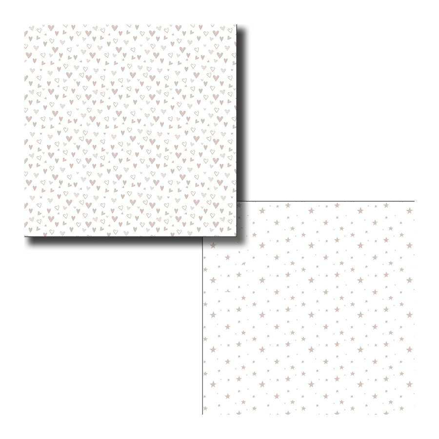 Básicos scrapbooking Routine
