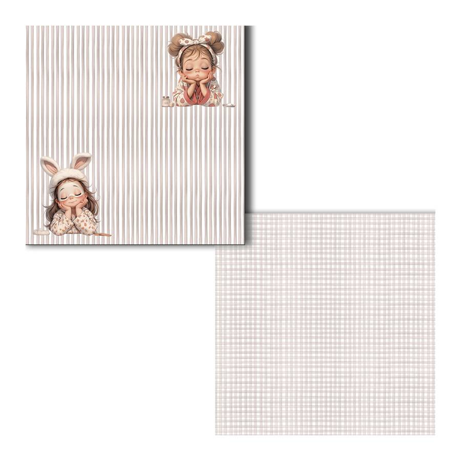 Colección srapbooking Routine