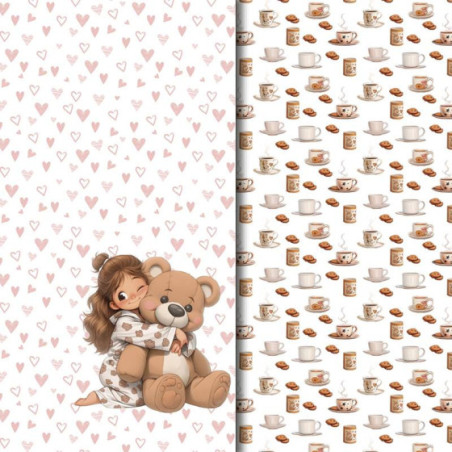 Diseños Vellum Routine