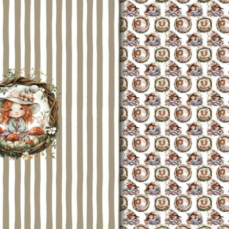 Diseños Vellum Elves