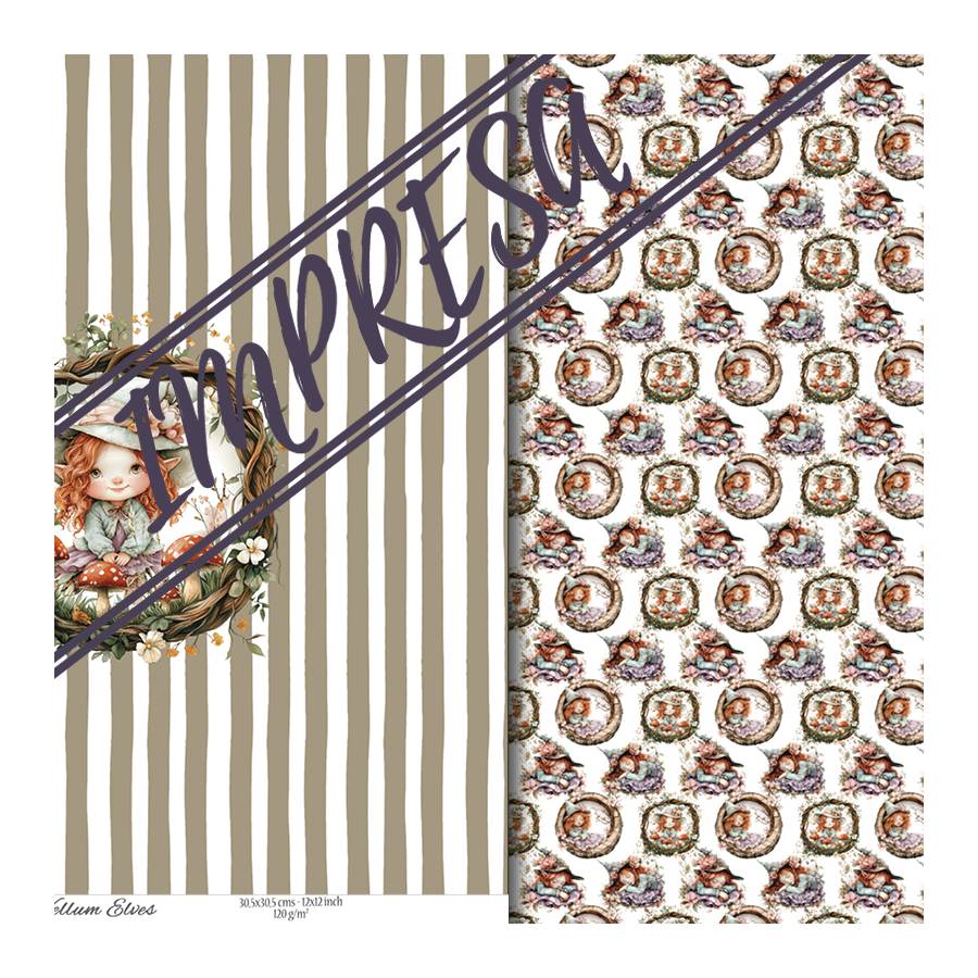 Vellum "Elves"