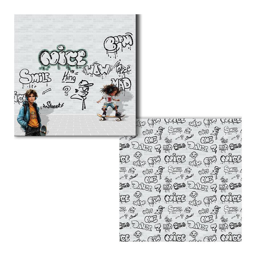 Colección "Teenage boy"
