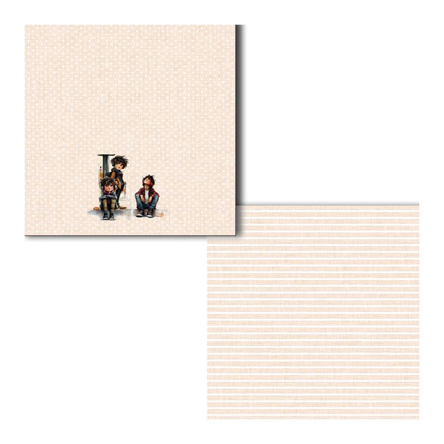 Colección "Teenage boy"