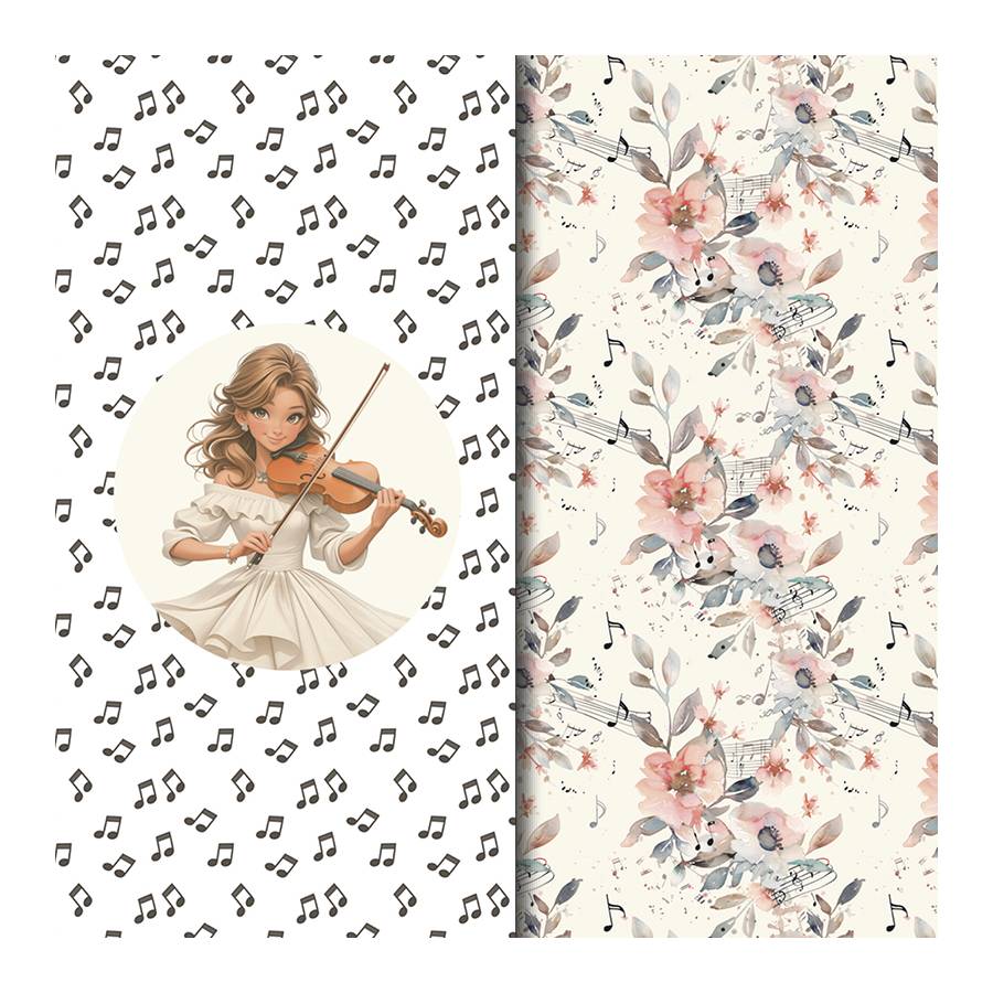 Diseños Vellum Music