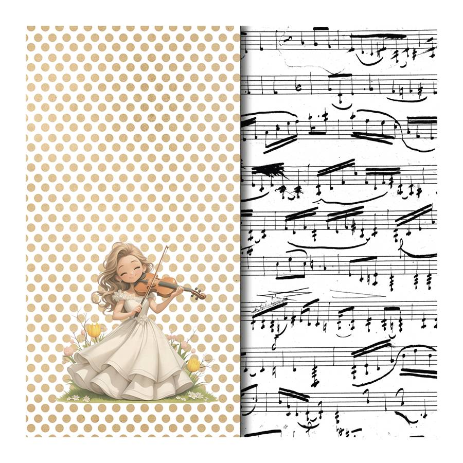 Diseños Vellum Music