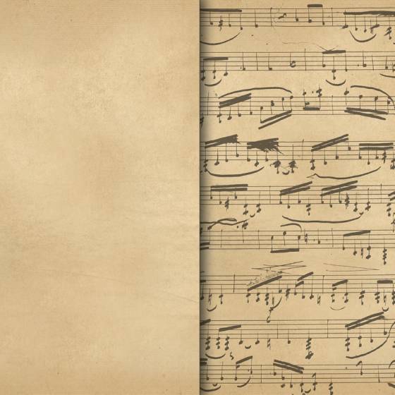Básicos scrapbooking Music