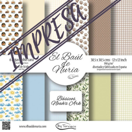 Básicos "Noah's Ark"