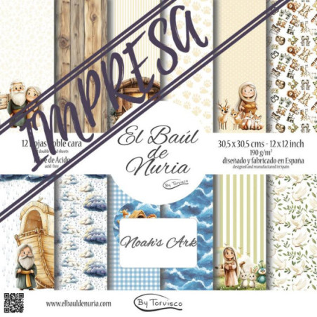 Colección "Noah's Ark"
