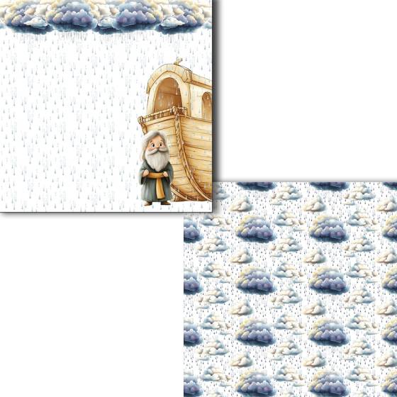 Colección "Noah's Ark"