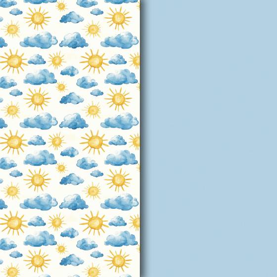 Básicos scrapbooking Noah's Ark