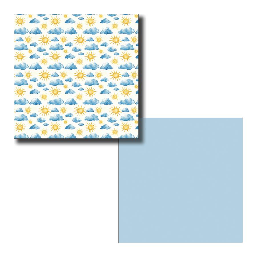 Básicos scrapbooking Noah's Ark