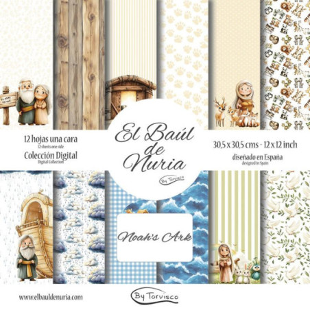Colección Noah's Ark