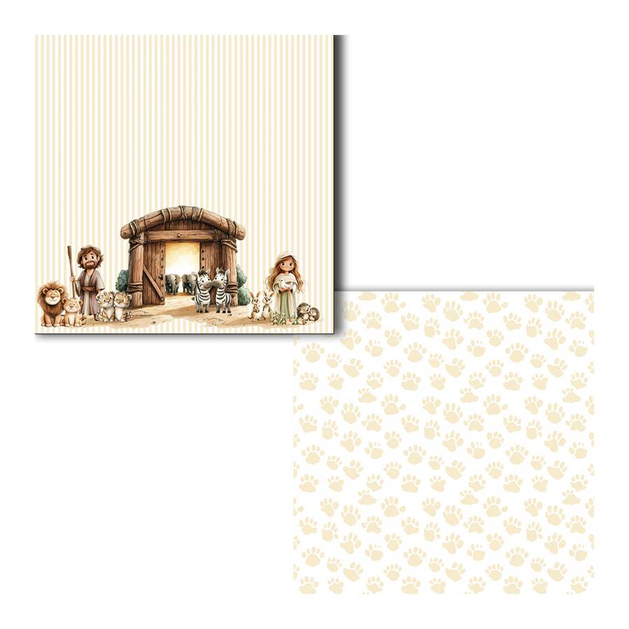 Colección scrapbooking Noah's Ark