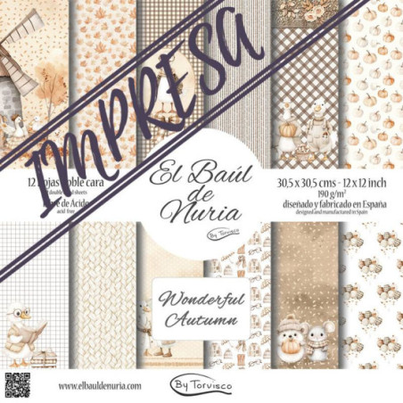 Colección "Wonderful Autumn"