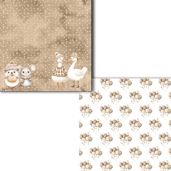Colección "Wonderful Autumn"
