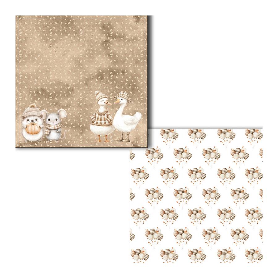 Colección "Wonderful Autumn"
