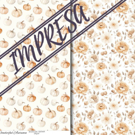 Vellum "Wonderful Autumn"