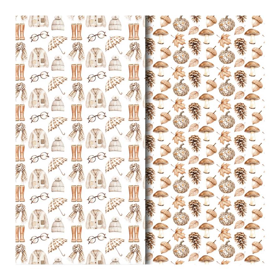 Vellum "Wonderful Autumn"