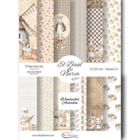 Colección Wonderful Autumn