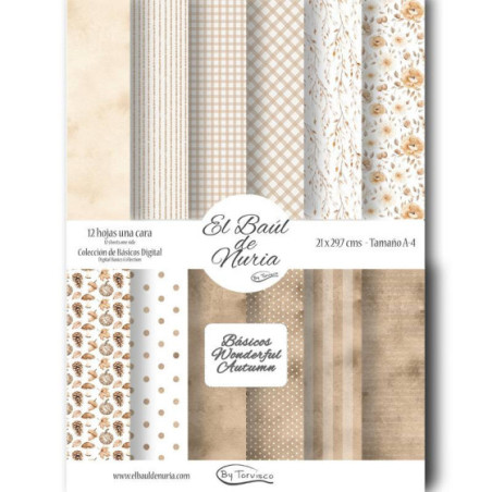 Básicos Wonderful Autumn