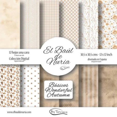 Básicos Wonderful Autumn