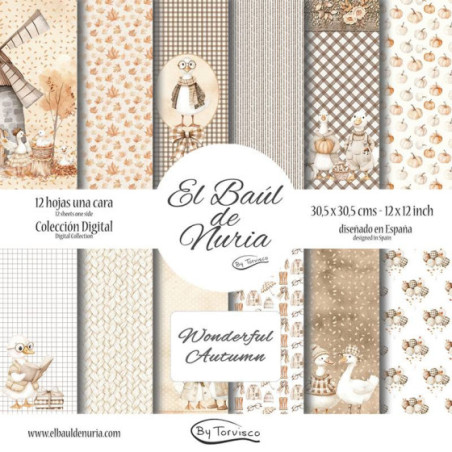 Colección Wonderful Autumn