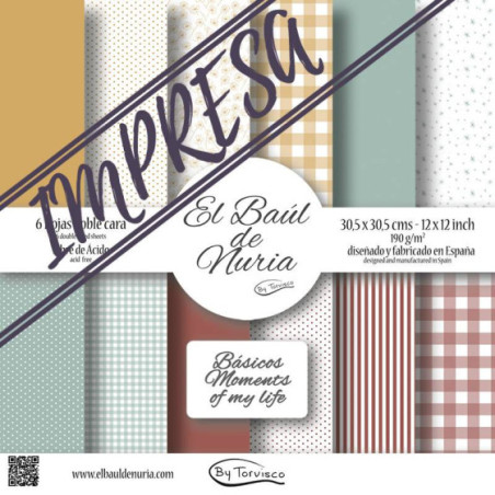 Básicos "Moments of my life"